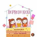 Deprem Keki - Neslihan Dinler - Porsuk Kültür Yayıncılık