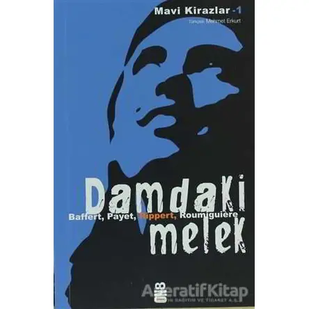 Damdaki Melek - Cecile Roumiguiere - On8 Kitap