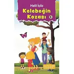 Kelebeğin Kozası 5 - Halil İçöz - Bando Yayınları