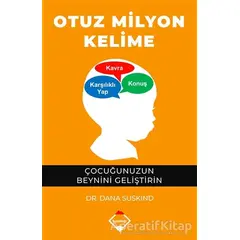 Otuz Milyon Kelime - Beth Suskind - Buzdağı Yayınevi