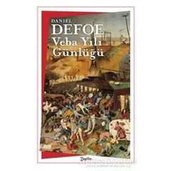 Veba Yılı Günlüğü - Daniel Defoe - Zeplin Kitap