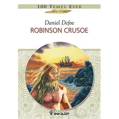 Robinson Crusoe - Daniel Defoe - İnkılap Kitabevi