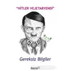 Hitler Vejetaryendi - Ahmet Can - Dante Kitap