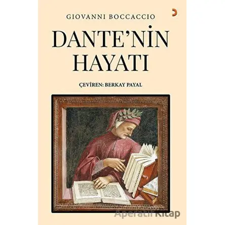 Dante’nin Hayatı - Giovanni Boccaccio - Cinius Yayınları