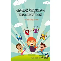 Qande Qeçekan Kitabe Destpeki - Murat Başaran - Dara Yayınları