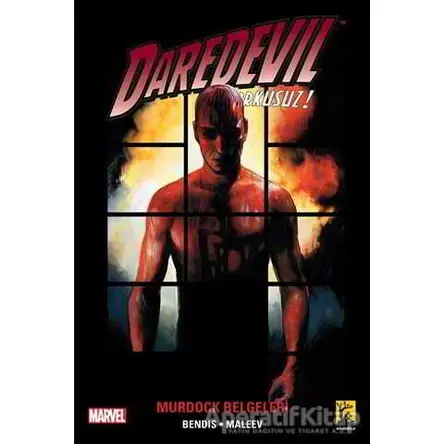 Daredevil Cilt 10 - Murdock Belgeleri - Brian Michael Bendis - Arka Bahçe Yayıncılık