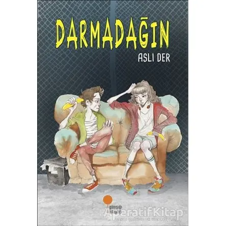 Darmadağın - Aslı Der - Günışığı Kitaplığı