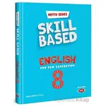 Data Motto Series Skill Based English 8