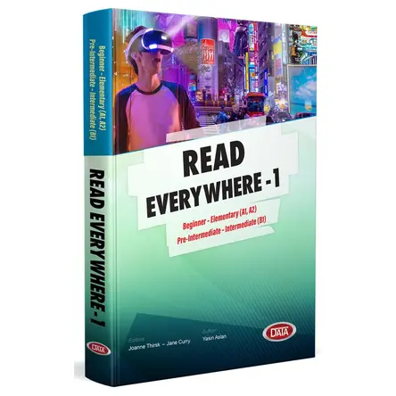 Data Read Everywhere - 1