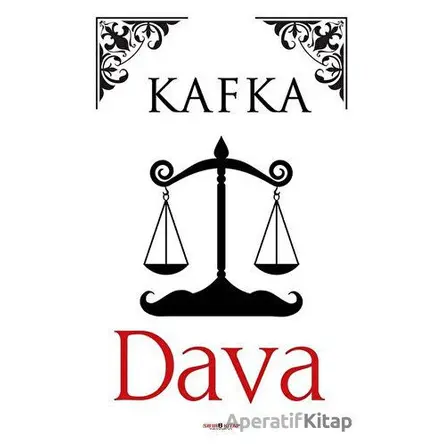 Dava - Franz Kafka - Sıfır6 Yayınevi