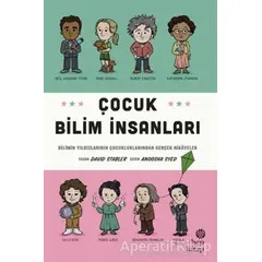 Çocuk Bilim İnsanları - David Stabler - Hep Kitap