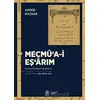 Mecmû‘a-i Eş‘arım - Ahmet Mazhar - DBY Yayınları