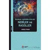 İnsanlık Tarihinin Kodları - Nebiler ve Rasüller - Derda Pınar - DBY Yayınları