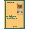Baki’nin Poetikası - Fahri Kaplan - DBY Yayınları