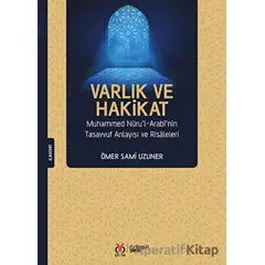 Varlık ve Hakikat - Ömer Sami Uzuner - DBY Yayınları