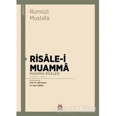 Risale-i Muamma - Rumuzi Mustafa - DBY Yayınları