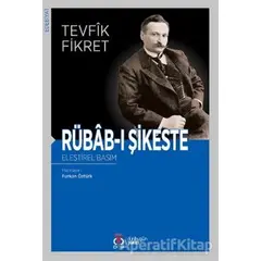 Rübab-ı Şikeste - Tevfik Fikret - DBY Yayınları