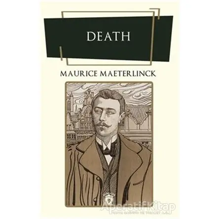 Death - Maurice Maeterlinck - Dorlion Yayınları