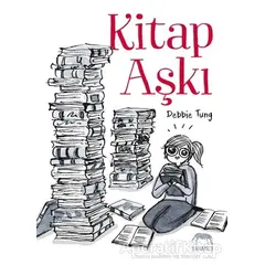 Kitap Aşkı - Debbie Tung - Yabancı Yayınları