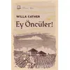 Ey Öncüler! - Willa Cather - Dedalus Kitap