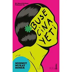 Buse Cinayeti - Mehmet Murat Somer - Dedalus Kitap