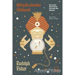 Büyücünün Ölümü - Rudolph Fisher - Dedalus Kitap