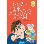 Gözü Çok Ama Çok Ağrıyan Adam - Fatih Erdoğan - Mavibulut Yayınları