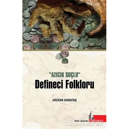 Defineci Folkloru - Hicran Karataş - Doğu Kütüphanesi