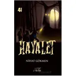 Hayalet - Nihat Gökmen - Kuytu Yayınları