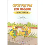 Civciv Pat Pat Çok Dağınık - Değerler Eğitimi Dizisi - Yasemin Katı - Akıllı Zebra