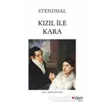 Kızıl ile Kara - Marie-Henri Beyle Stendhal - Can Yayınları