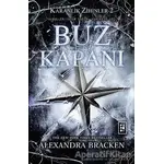 Buz Kapanı - Alexandra Bracken - Parodi Yayınları