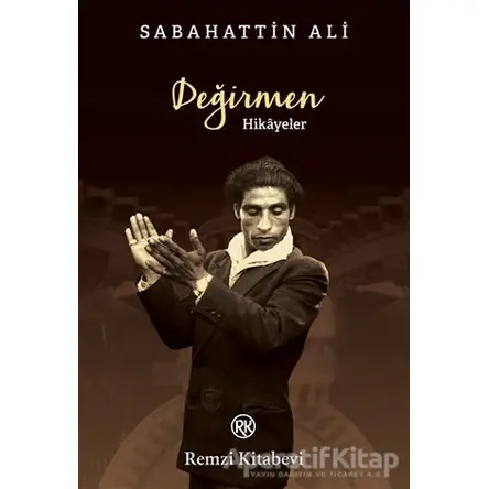 Değirmen - Sabahattin Ali - Remzi Kitabevi