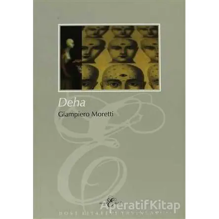 Deha - Giampiero Moretti - Dost Kitabevi Yayınları