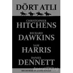 Dört Atlı (Ciltli) - Richard Dawkins - Kuzey Yayınları