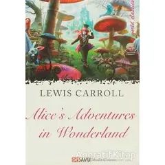 Alices Adventures in Wonderland - Lewis Carroll - Dejavu Publishing