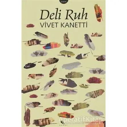 Deli Ruh - Hazal Çamur - Kanat Kitap