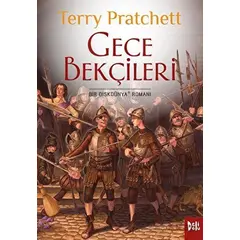 Disk Dünya 29: Gece Bekçileri - Terry Pratchett - Delidolu