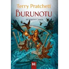 Burunotu - Terry Pratchett - Delidolu