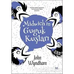 Midwichin Guguk Kuşları - John Wyndham - Delidolu