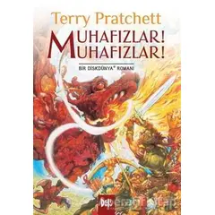 Disk Dünya 08: Muhafızlar! Muhafızlar! - Terry Pratchett - Delidolu