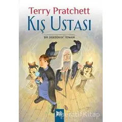 Disk Dünya 35: Kış Ustası - Terry Pratchett - Delidolu