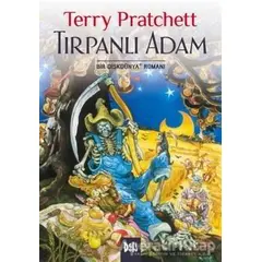 Disk Dünya 11: Tırpanlı Adam - Terry Pratchett - Delidolu