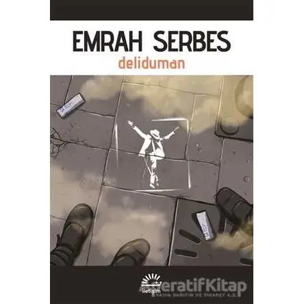 Deliduman - Emrah Serbes - İletişim Yayınevi
