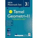 Temel Geometri 2 - Tuncay Birinci - Delta Kültür Yayınevi