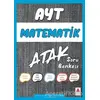 AYT Matematik Atak Soru Bankası - Selahattin Üzümcü - Delta Kültür Yayınevi