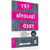 TYT-AYT (YKS 1. ve 2. Oturum) Biyoloji Özet - Melek Yılmaz - Delta Kültür Yayınevi