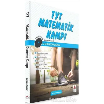 Delta TYT Matematik Kampı - Birkan Dündar