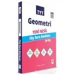 TYT Geometri Yeni Nesil Föy Soru Bankası - Tuncay Birinci - Delta Kültür Yayınevi