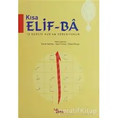 Kısa Elif - Ba - Kolektif - Dem Yayınları